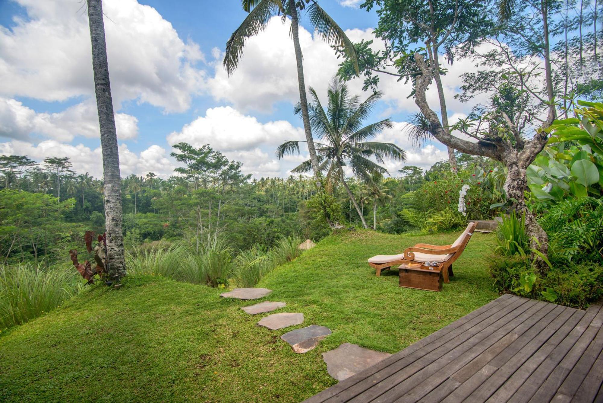 Dewi Tara Haven Bed and Breakfast Payangan Exterior foto