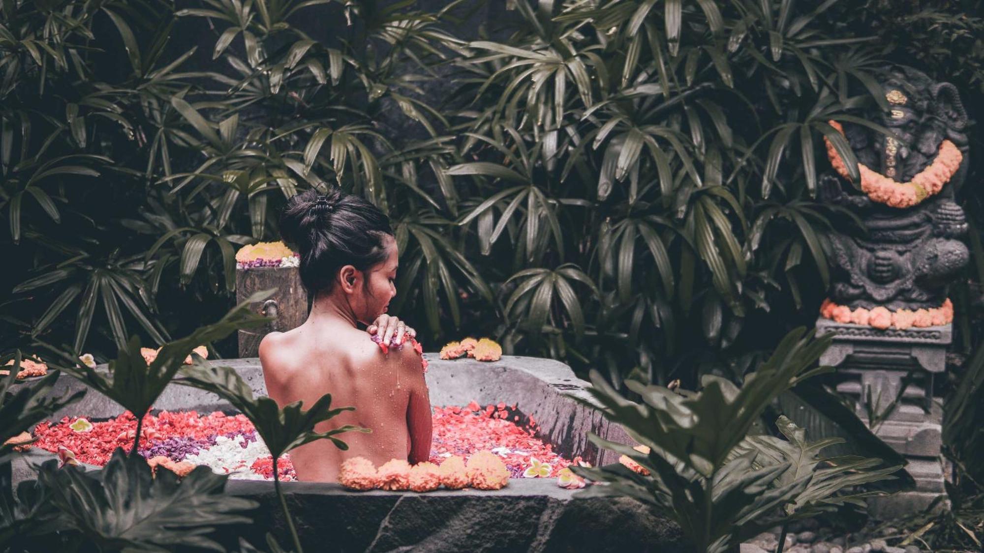 Dewi Tara Haven Bed and Breakfast Payangan Exterior foto
