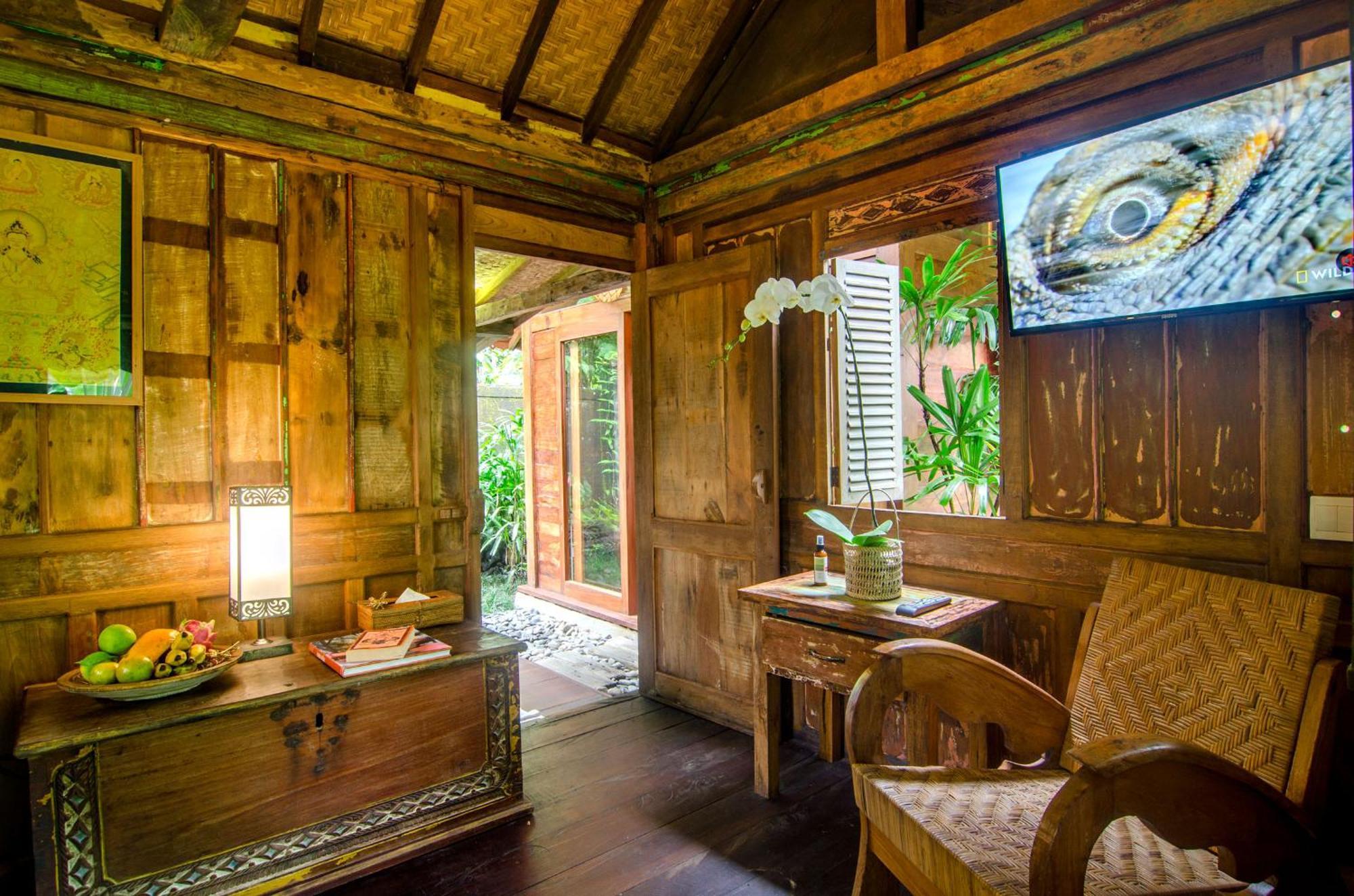 Dewi Tara Haven Bed and Breakfast Payangan Habitación foto