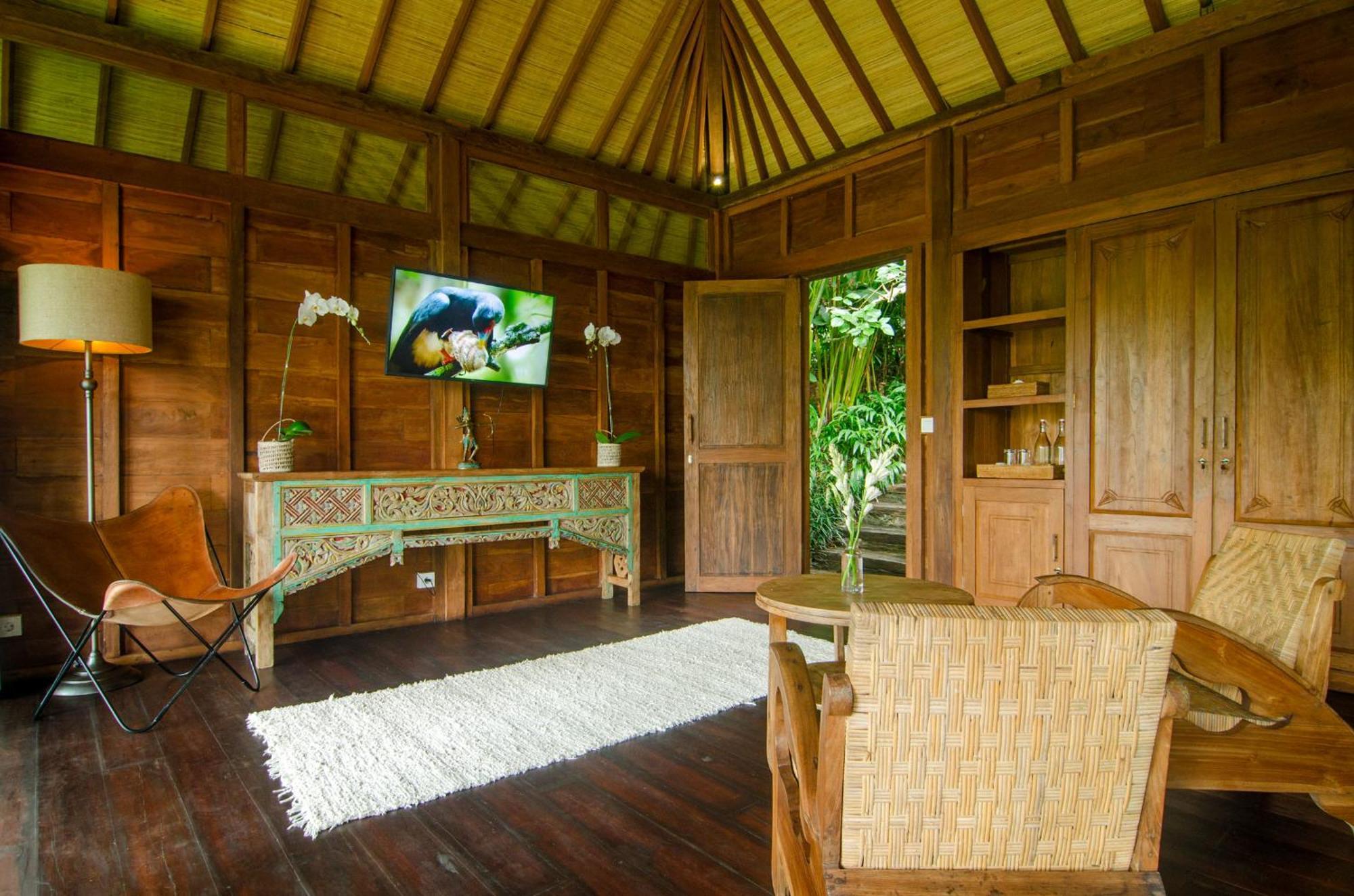 Dewi Tara Haven Bed and Breakfast Payangan Habitación foto