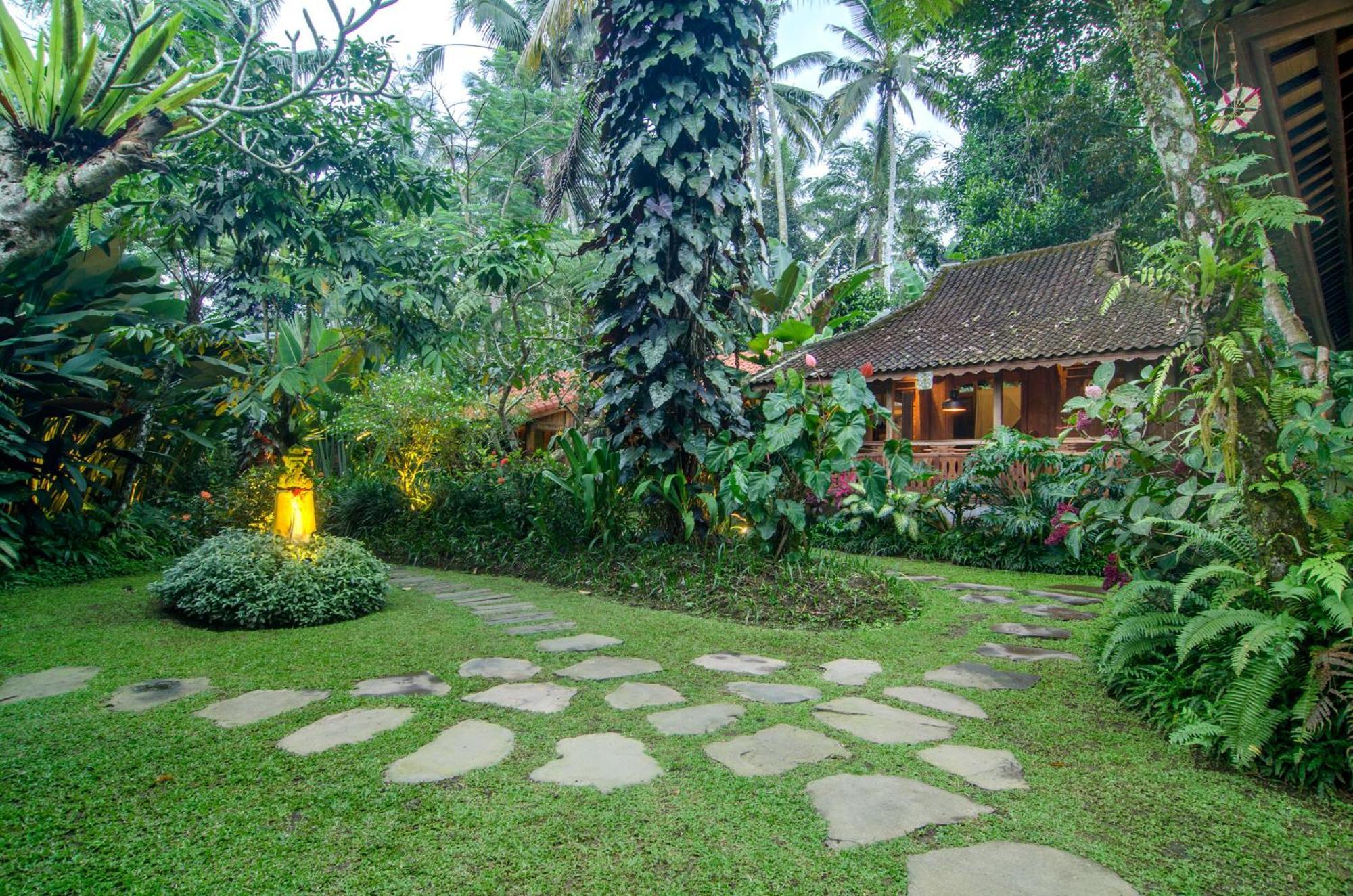 Dewi Tara Haven Bed and Breakfast Payangan Habitación foto