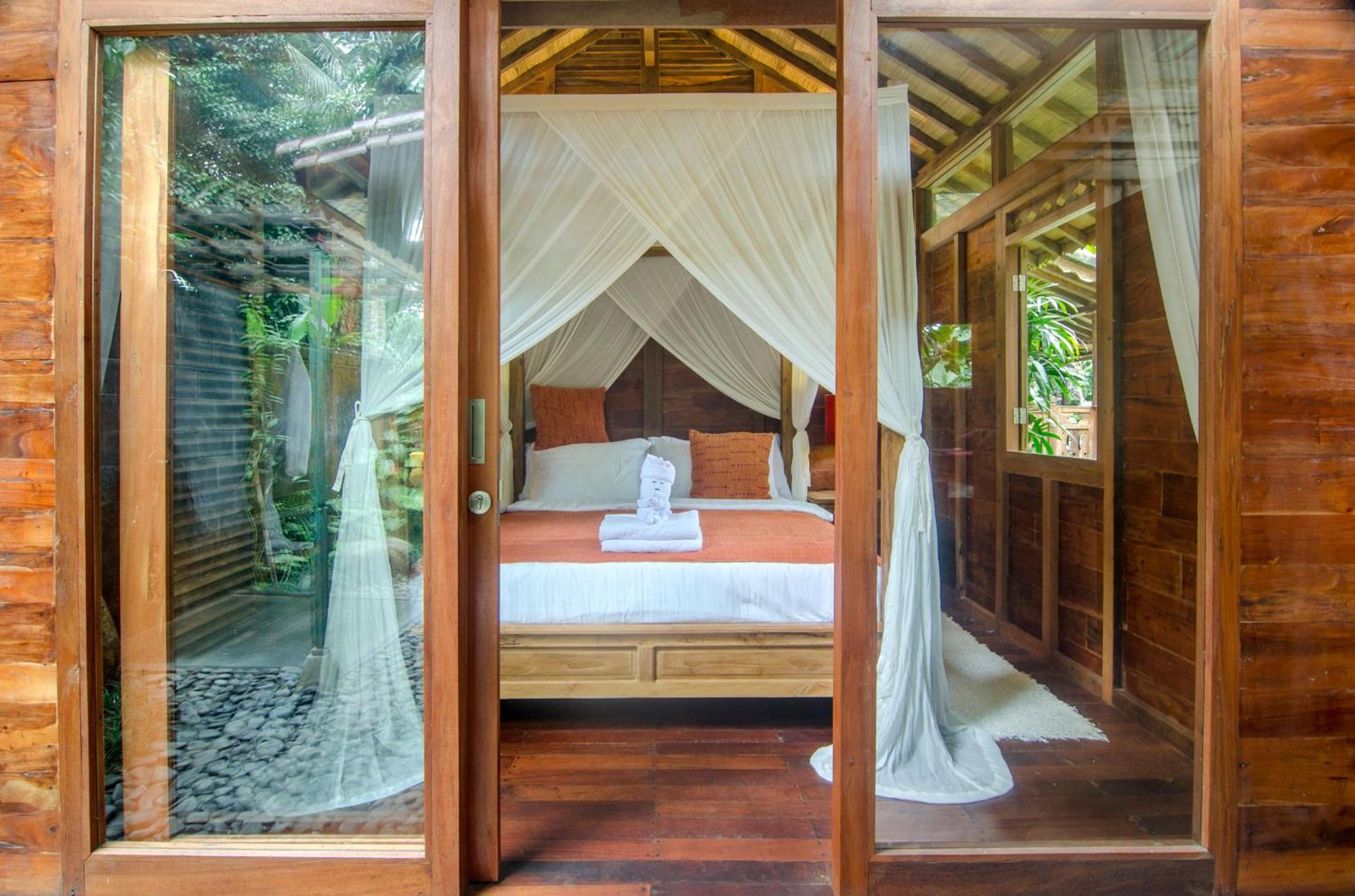 Dewi Tara Haven Bed and Breakfast Payangan Habitación foto