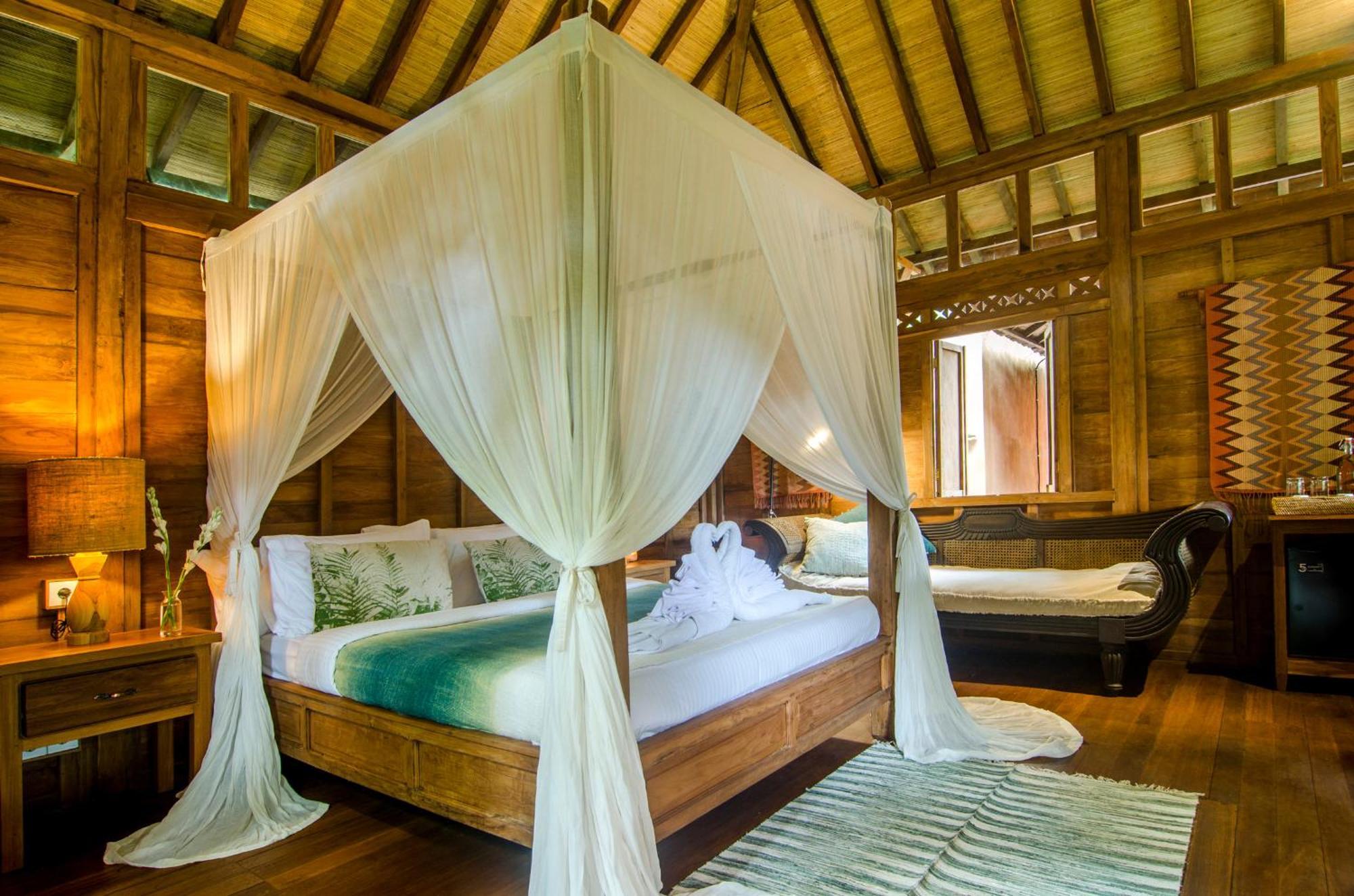 Dewi Tara Haven Bed and Breakfast Payangan Habitación foto