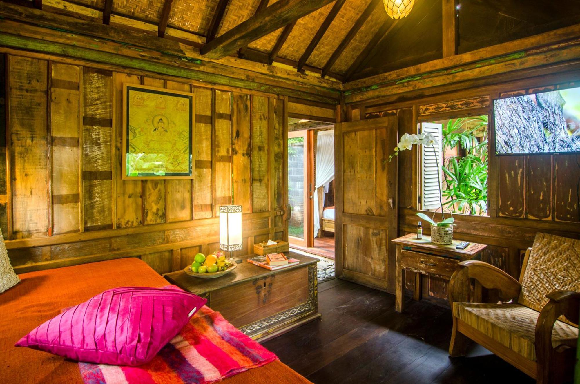 Dewi Tara Haven Bed and Breakfast Payangan Habitación foto