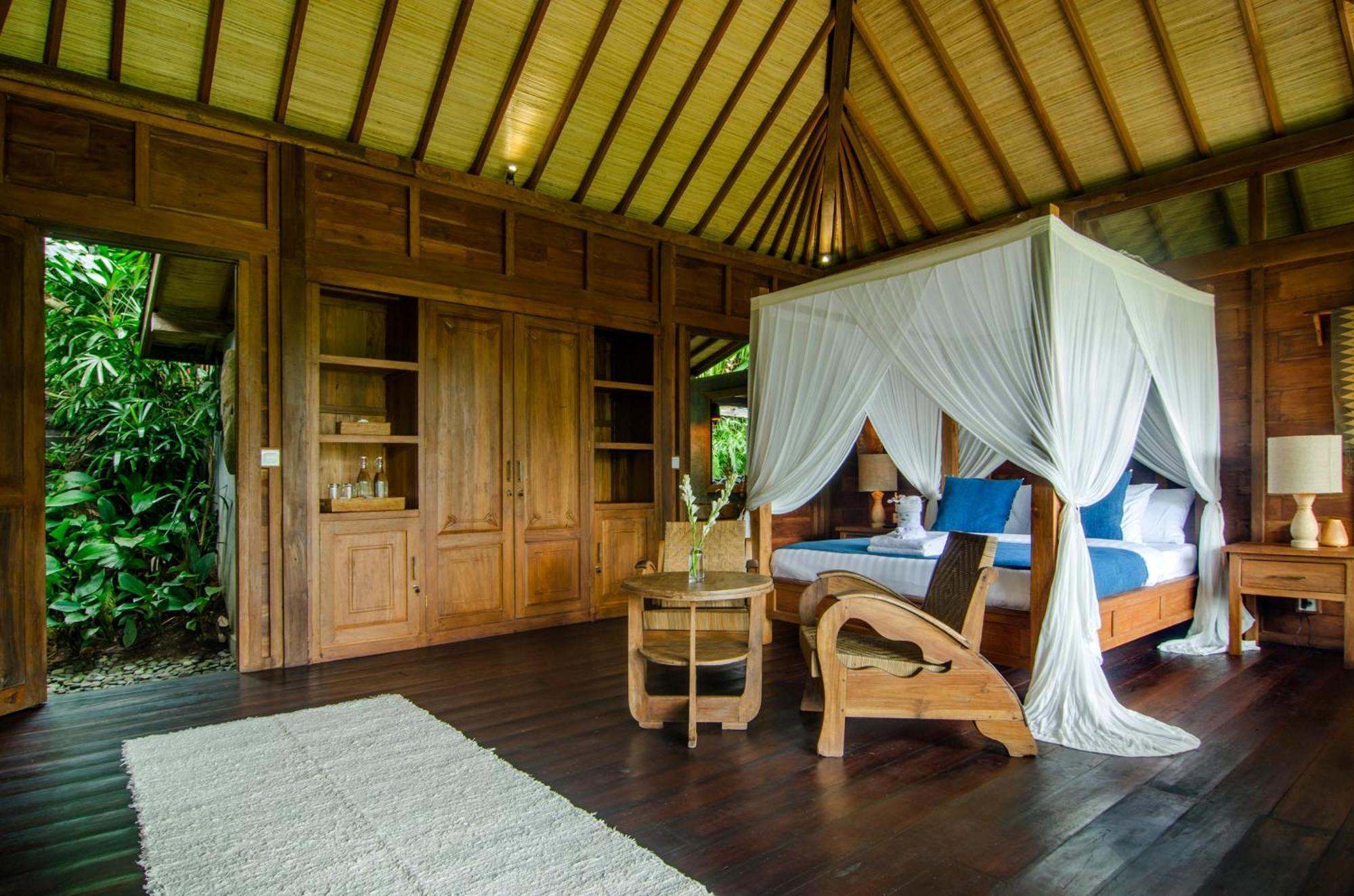 Dewi Tara Haven Bed and Breakfast Payangan Habitación foto