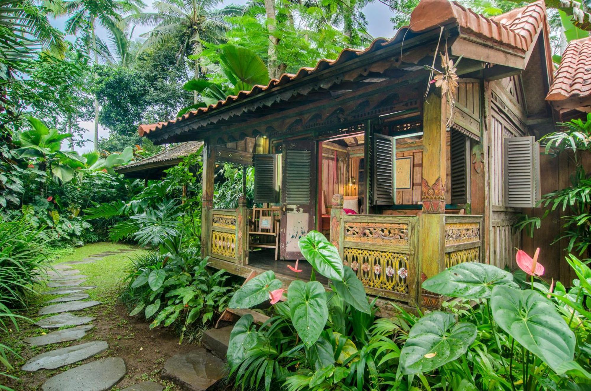 Dewi Tara Haven Bed and Breakfast Payangan Habitación foto