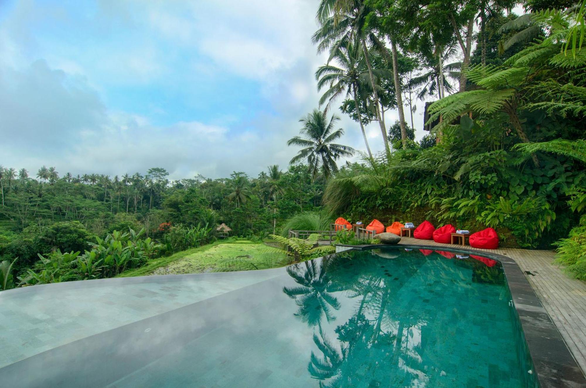 Dewi Tara Haven Bed and Breakfast Payangan Habitación foto