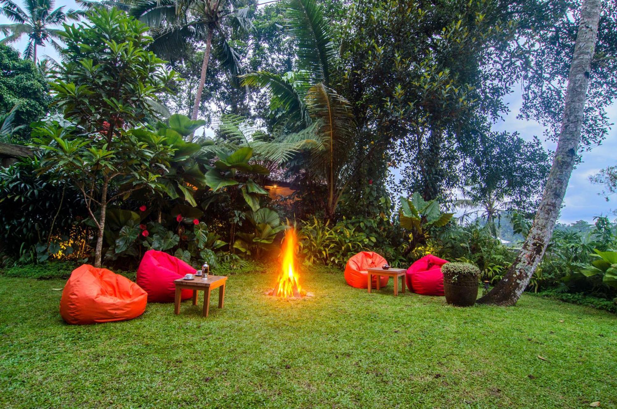 Dewi Tara Haven Bed and Breakfast Payangan Habitación foto