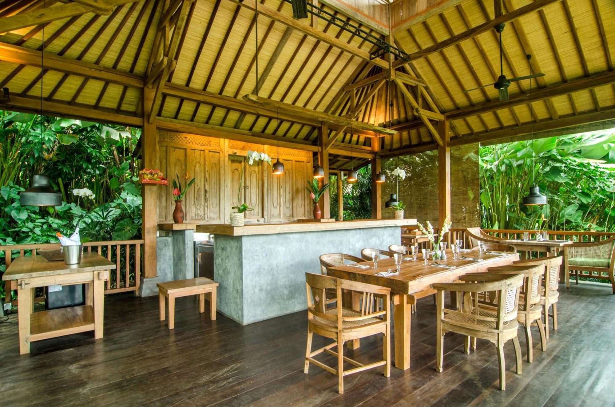 Dewi Tara Haven Bed and Breakfast Payangan Habitación foto